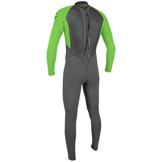 O’Neill Youth REACTOR 2mm back zip FULL wetsuit au1
