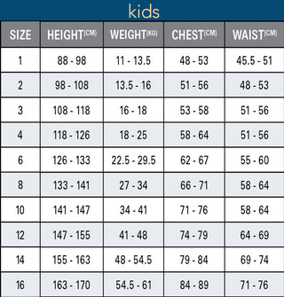 O’Neill Youth REACTOR 2mm back zip FULL wetsuit au1