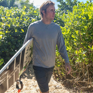 O'Neill TRVLR HYBRID L/S SUN SHIRT