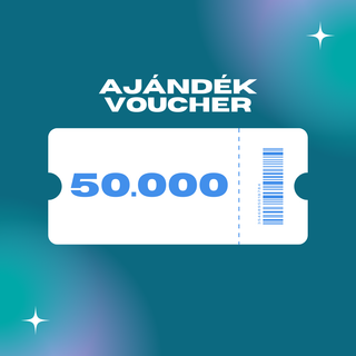 Ajándék utalvány 50.000
