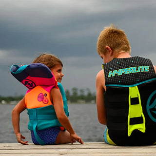 Hype Toddler Unite gyerek mentőmellény vízi sportokhoz
