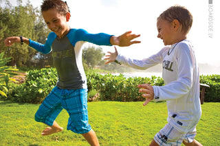 O’Neill BASIC skins L/S rash guard UV ruházat
