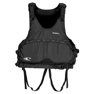 O'Neill Multisport mellény, ISO 50N  tanúsítvánnyal, többféle vízi sporthoz.
