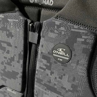 O'Neill Nomad Comp mellény, könnyű és rugalmas, vízi sportokhoz, maximális mozgásszabadsággal