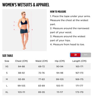 JOBE Boardshort women - Black